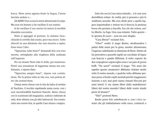 La torre alla fine del tempo - Amy Sparkes - 3