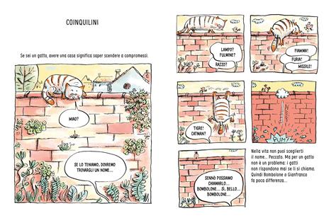 Bombolone gatto pigrone cerca famiglia. Ediz. illustrata - Ronan Badel - 5