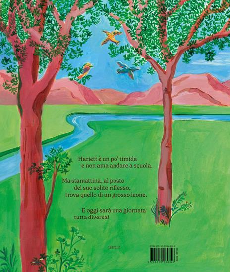 Il riflesso di Hariett. Ediz. a colori - Marion Kadi - 3