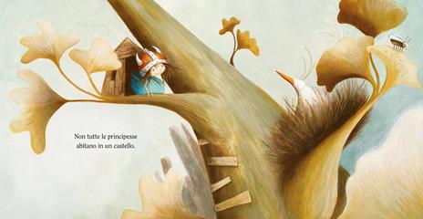 Non tutte le principesse. Ediz. a colori - Jeffrey Bone,Lis Bone - 2