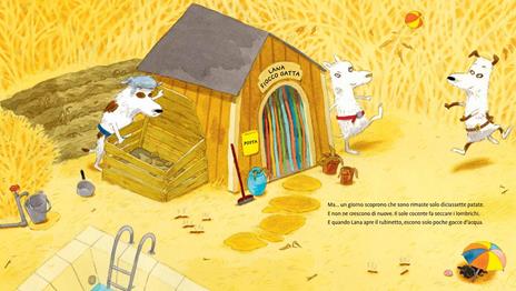 Barboncini e patatine - Pija Lindenbaum - 3