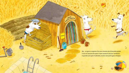 Barboncini e patatine - Pija Lindenbaum - 3