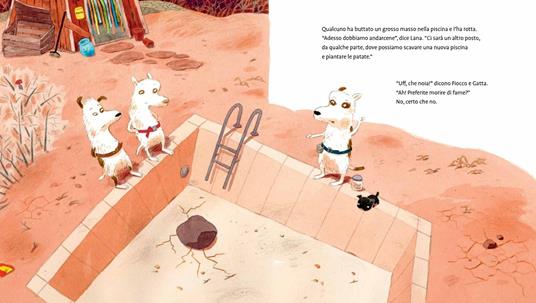 Barboncini e patatine - Pija Lindenbaum - 4