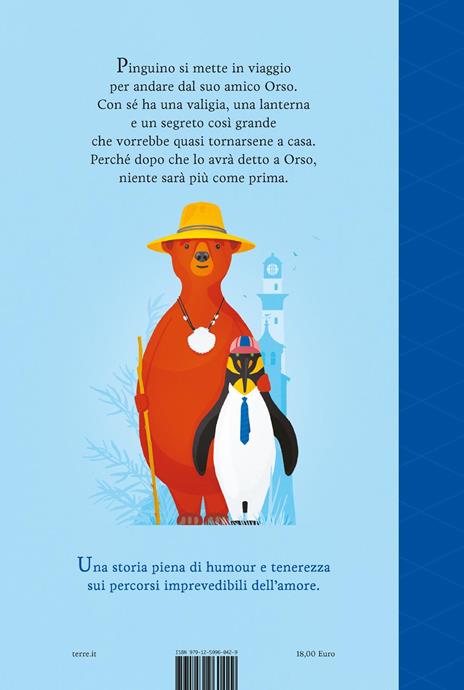 Un mare d'amore. Ediz. a colori - Pieter Gaudesaboos - 3