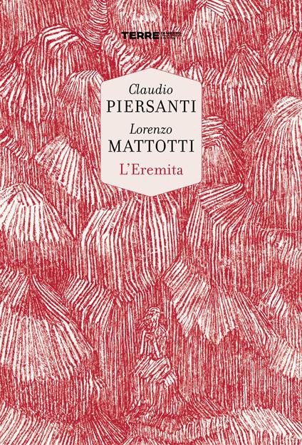 L' eremita - Claudio Piersanti - copertina