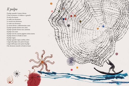 La forma del mare. Poesie di pesci, stelle e sirene - Micaela Chirif - 3