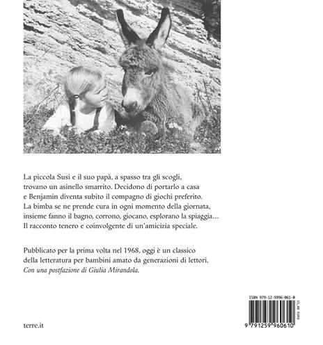 Il mio asinello Benjamin e io. Ediz. illustrata - Hans Limmer - 3