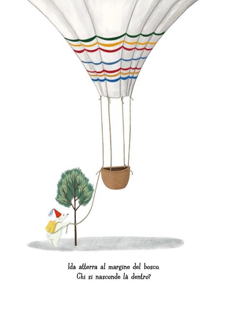 Un compleanno al Polo Nord. Ediz. illustrata - Nora Brech - 4