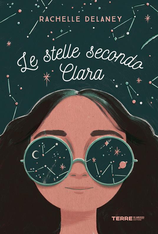 Le stelle secondo Clara - Rachelle Delaney - copertina