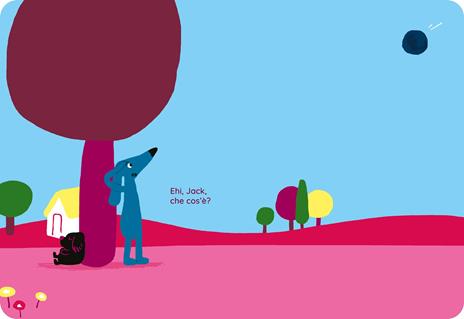 Ehi! Che cos’è? Ediz. a colori - Cédric Ramadier - 2