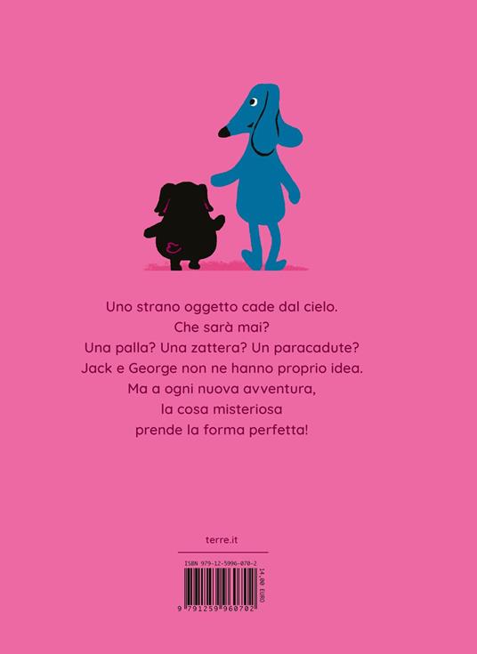 Ehi! Che cos’è? Ediz. a colori - Cédric Ramadier - 3