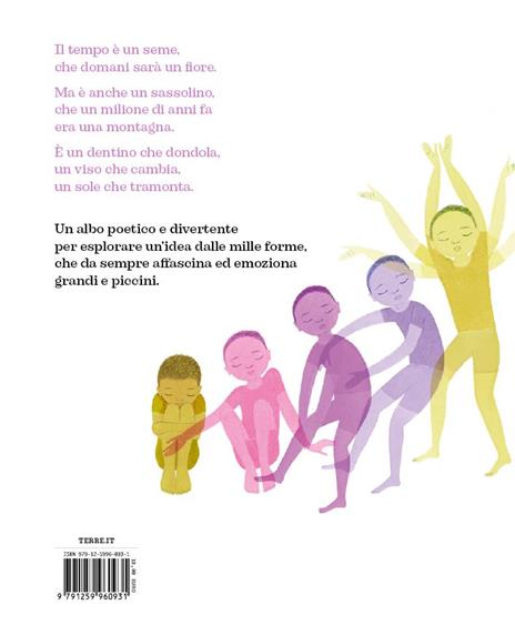 Che cos'e' il tempo? Ediz. a colori - Julie Morstad - 3