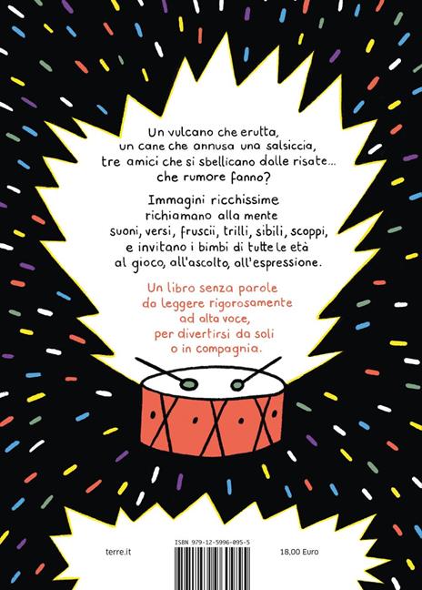 Sdeng bum splash! Il grande libro dei rumori. Ediz. a colori - Benjamin Gottwald - 3