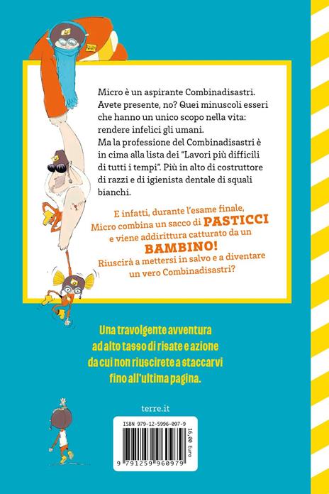 I Combinadisastri - Rico Hop - 3