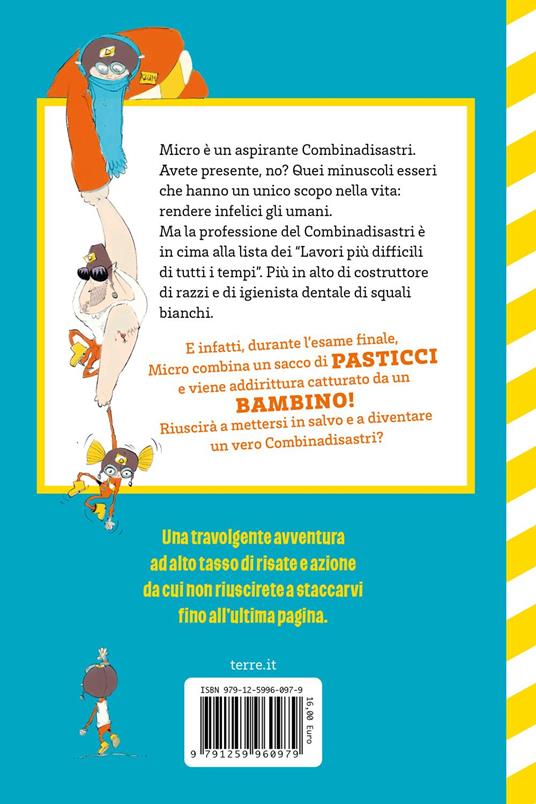 I Combinadisastri - Rico Hop - 3