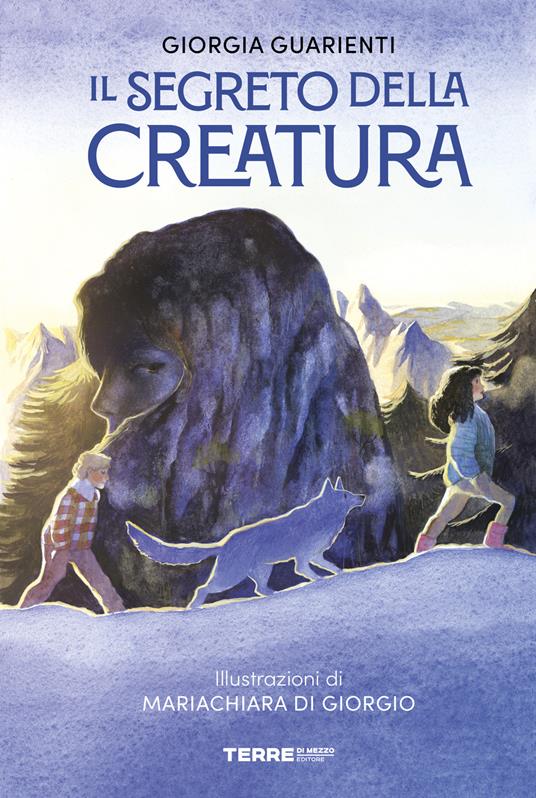 Il segreto della creatura - Giorgia Guarienti - copertina