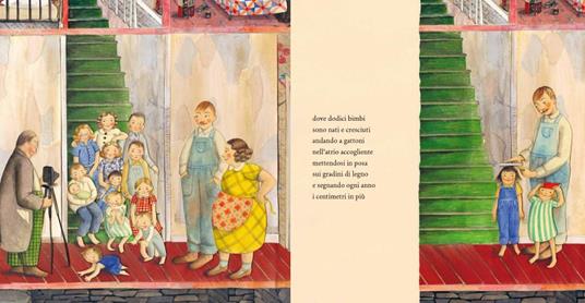 Canto per una casa ritrovata. Ediz. a colori - Sophie Blackall - 3