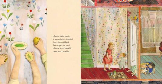 Canto per una casa ritrovata. Ediz. a colori - Sophie Blackall - 4