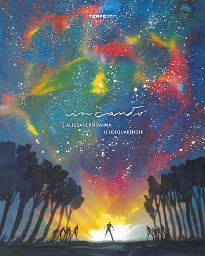 In canto. Ediz. a colori - Giusi Quarenghi - copertina