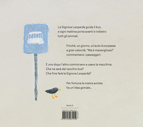 La signora Leoparda. Ediz. a colori - Natalia Shaloshvili - 3