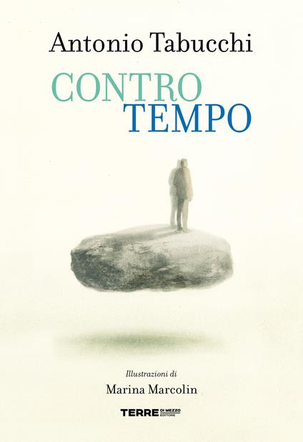 Controtempo - Antonio Tabucchi - copertina