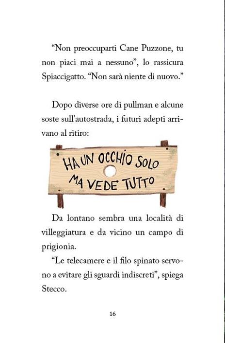 Cane puzzone e il grande guru - Colas Gutman - 3