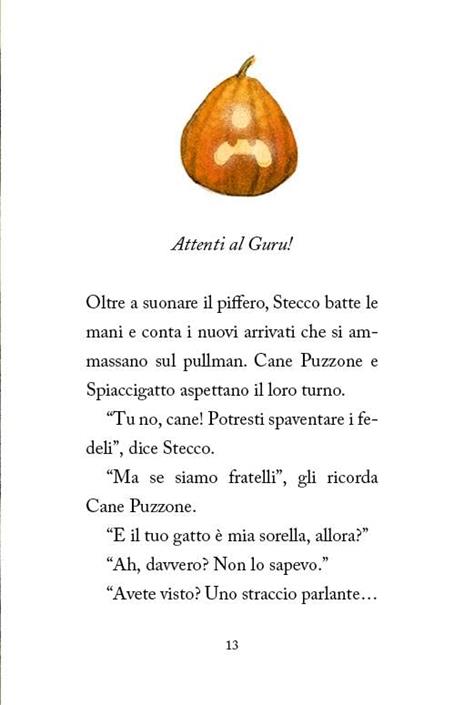 Cane puzzone e il grande guru - Colas Gutman - 4