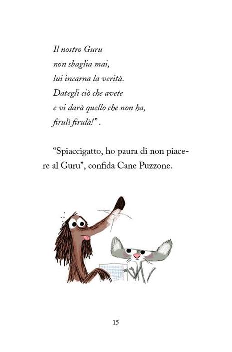 Cane puzzone e il grande guru - Colas Gutman - 7