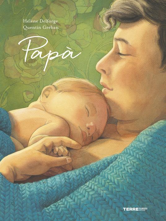 Papà - Helène Delforge - copertina