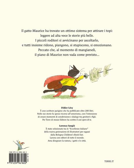 Il superpotere delle storie. Ediz. a colori - Didier Lévy - 3