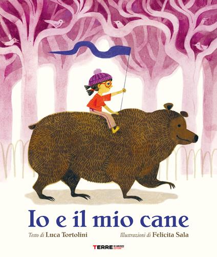 Io e il mio cane - Luca Tortolini - copertina