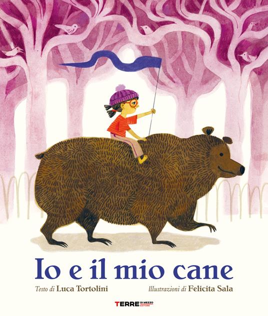 Io e il mio cane - Luca Tortolini - copertina