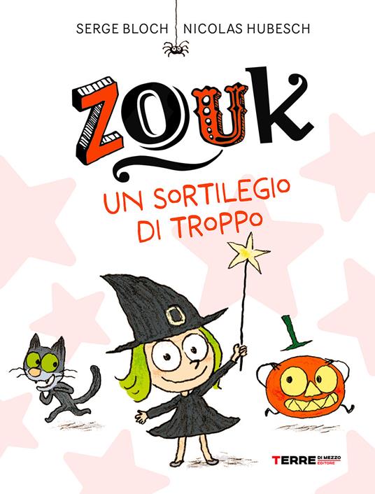 Zouk. Un sortilegio di troppo - Serge Bloch - copertina