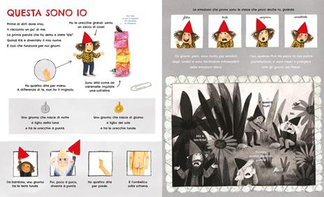 Tutto quello che c'è da sapere sugli gnomi di città. Ediz. a colori - Loes Riphagen - 2