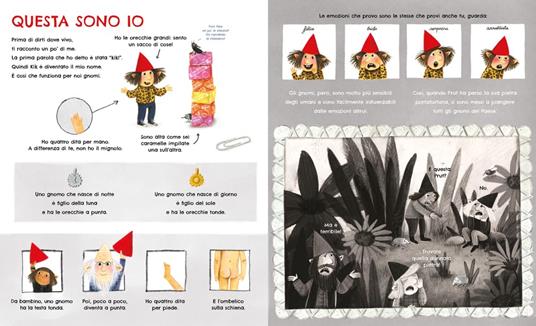 Tutto quello che c'è da sapere sugli gnomi di città. Ediz. a colori - Loes Riphagen - 2