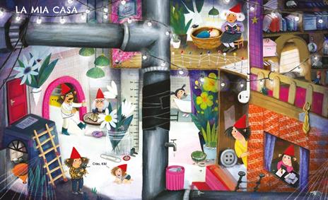 Tutto quello che c'è da sapere sugli gnomi di città. Ediz. a colori - Loes Riphagen - 3