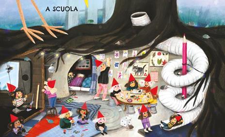 Tutto quello che c'è da sapere sugli gnomi di città. Ediz. a colori - Loes Riphagen - 5