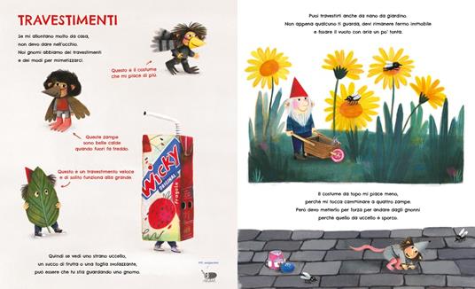 Tutto quello che c'è da sapere sugli gnomi di città. Ediz. a colori - Loes Riphagen - 6