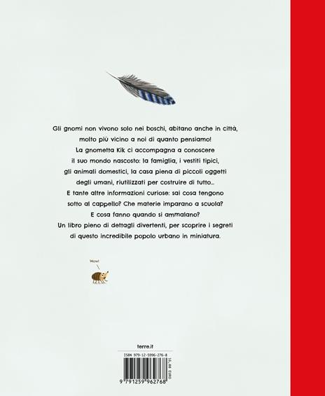 Tutto quello che c'è da sapere sugli gnomi di città. Ediz. a colori - Loes Riphagen - 7