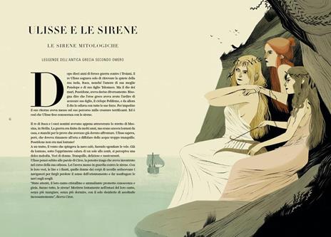 Meravigliose sirene - Olivia Godat,Rémi Giordano - 2