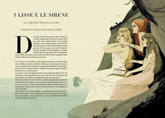 Meravigliose sirene - Olivia Godat,Rémi Giordano - 2