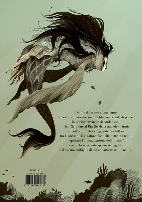 Meravigliose sirene - Olivia Godat,Rémi Giordano - 5