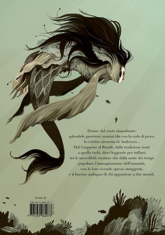 Meravigliose sirene - Olivia Godat,Rémi Giordano - 5