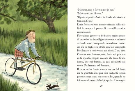 La mia nonna ratto. Ediz. a colori - Stella Nosella - 2