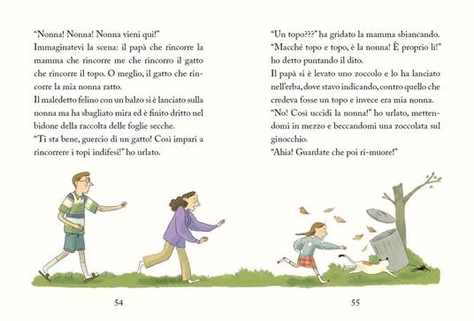 La mia nonna ratto. Ediz. a colori - Stella Nosella - 4