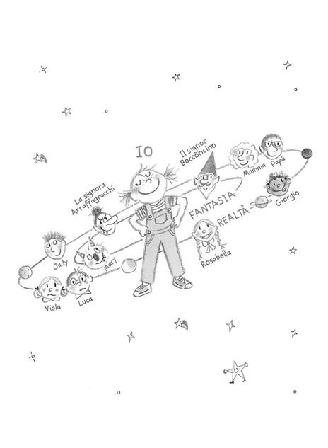 Al centro dell'universo. Dory fantasmagorica - Abby Hanlon - 2