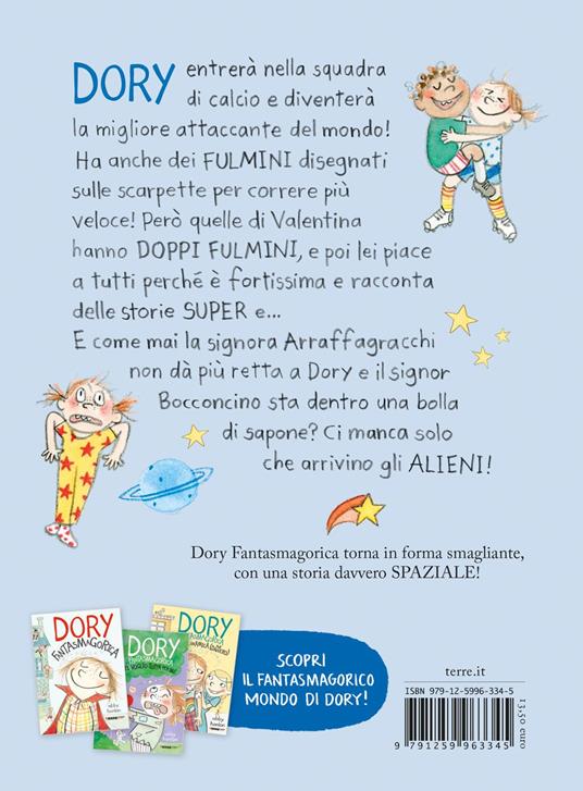 Al centro dell'universo. Dory fantasmagorica - Abby Hanlon - 3