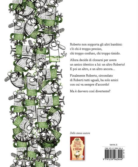 Troppi Roberti! Ediz. a colori - Sergio Olivotti - 3