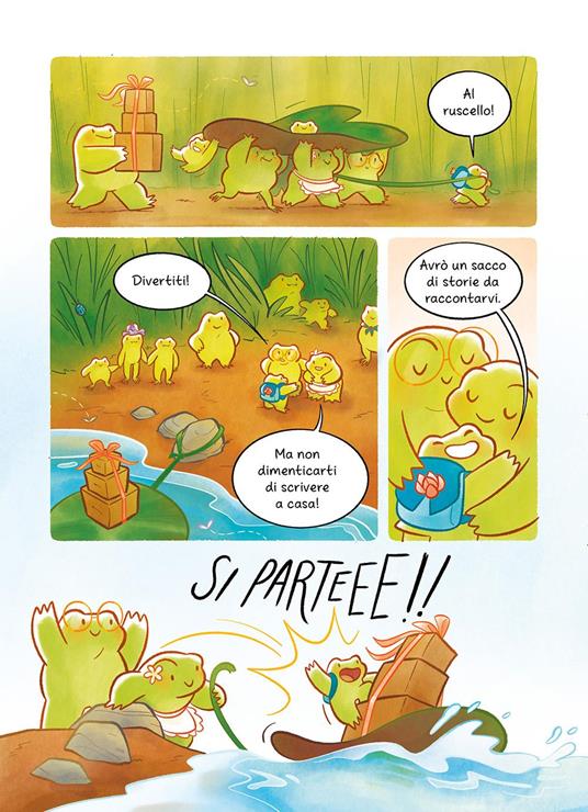 Froggy - Paige Walshe - 7