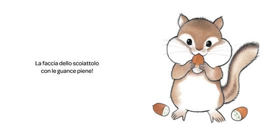 Pandino fa le facce. Ediz. a colori - Satoshi Iriyama - 3